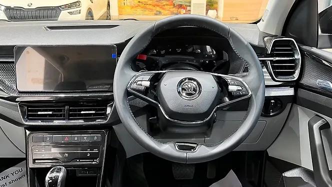 Skoda Kushaq Steering Wheel Steering Wheel