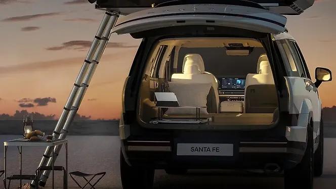 New Santa Fe