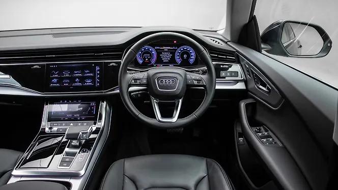 Audi Q8 Steering Wheel Steering Wheel