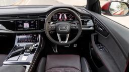 RS Q8 Performance