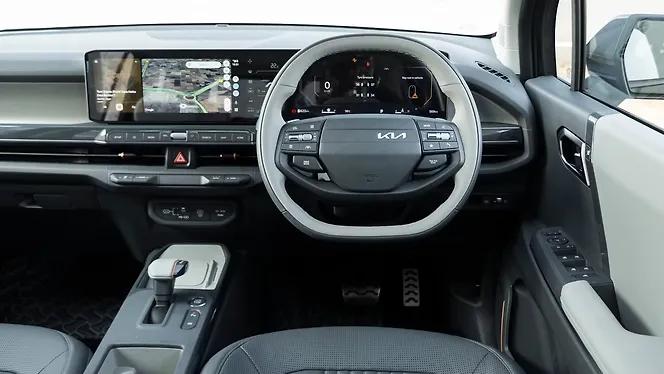 Kia Syros Steering Wheel Steering Wheel