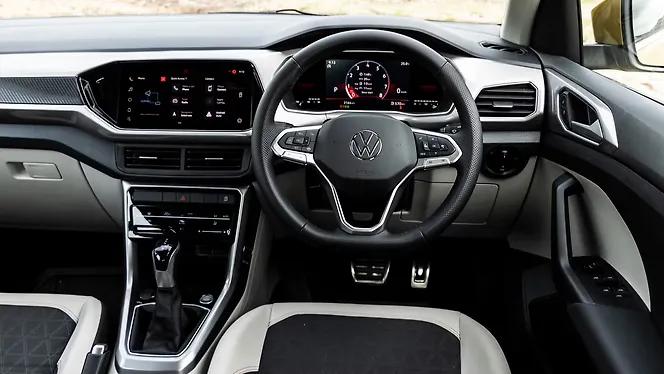 Volkswagen Taigun Steering Wheel Steering Wheel