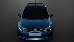Altroz EV