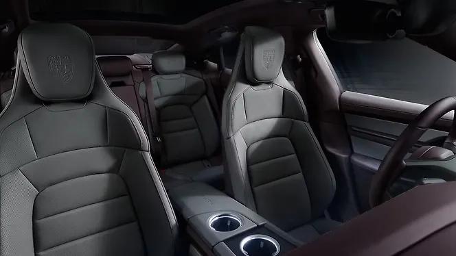 Porsche Taycan Front Row Seats Front Row Seats