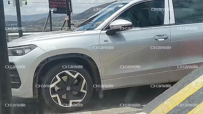 Volkswagen Tayron Wheel