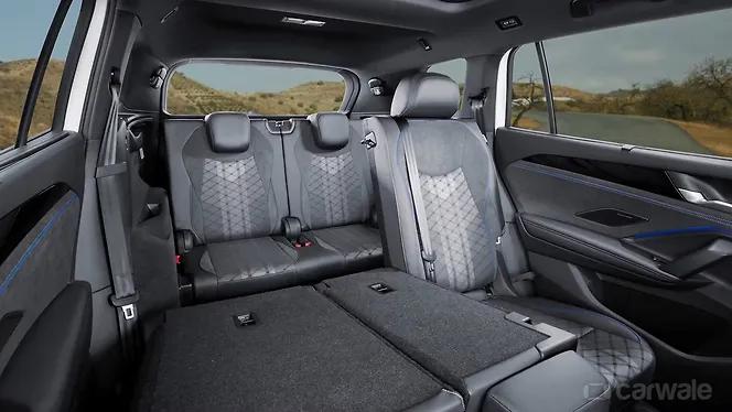 Volkswagen Tayron Second Row Seats