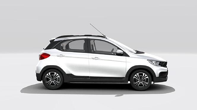 Tata Tiago NRG Right Side View