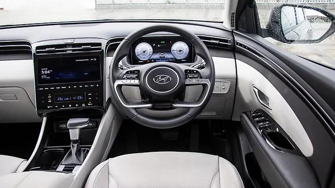 Hyundai Tucson Steering Wheel Steering Wheel