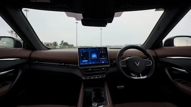 Vinfast VF 7 Dashboard