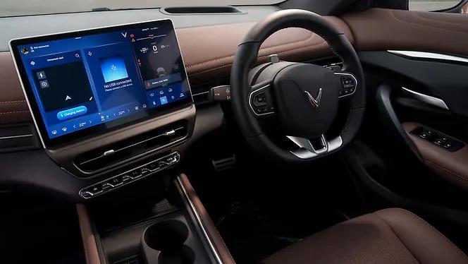 Vinfast VF 7 Steering Wheel Steering Wheel