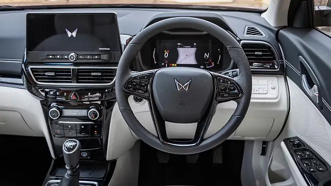 Mahindra XUV 3XO Steering Wheel Steering Wheel
