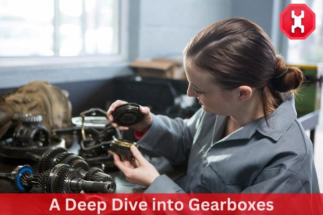 A Deep Dive into Gearboxes, Dual-Clutches, & Continuously Variable Transmissions