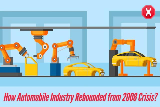 How the Automobile Industry Rebounded from the Global Financial Crisis?