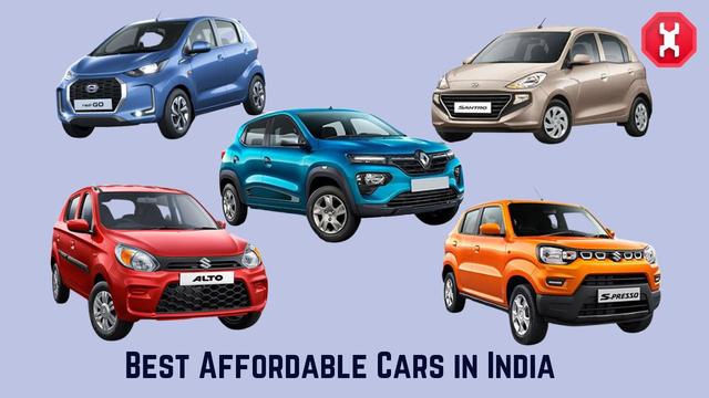 Best Affordable Cars in India: A Guide to Budget-Friendly Wheels