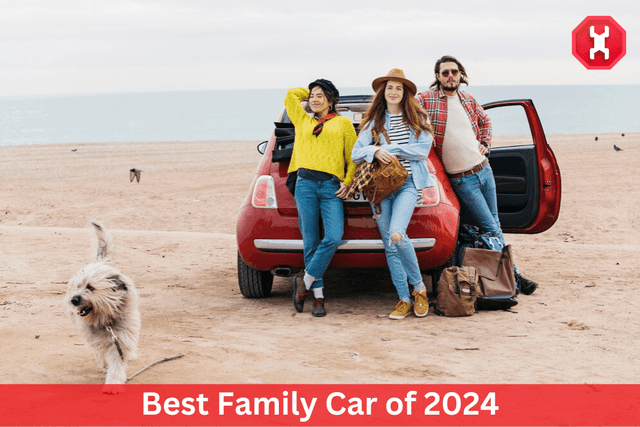 The Best Family Cars of 2024