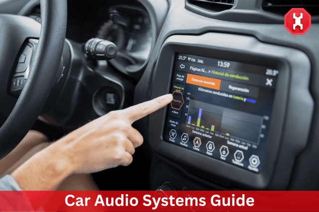 Elevate Your Drive With This Guide of Car Audio Systems