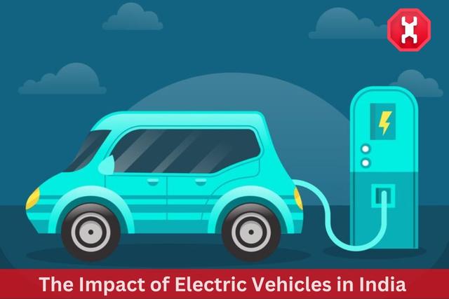 The Impact of Electric Vehicles in India