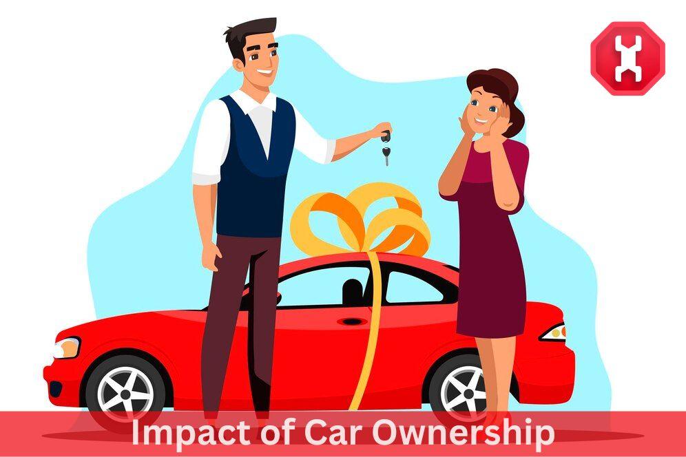 The Social and Economic Impact of Car Ownership