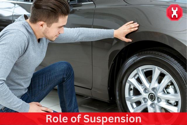 The Role of Suspension Systems in Car Handling