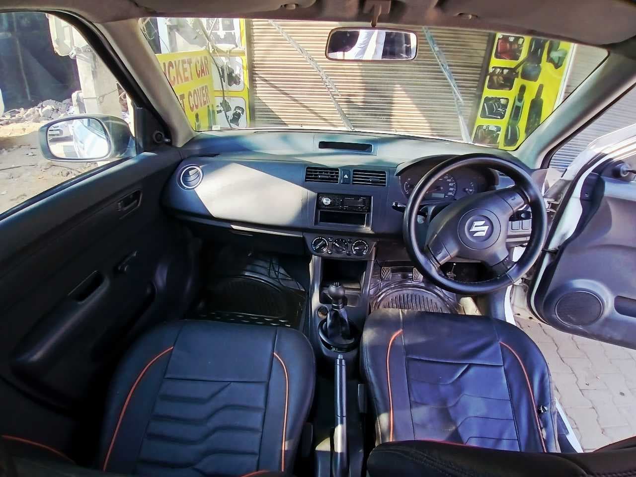 INTERIOR image for SWIFT DZIRE TOUR DIESEL | Hooter