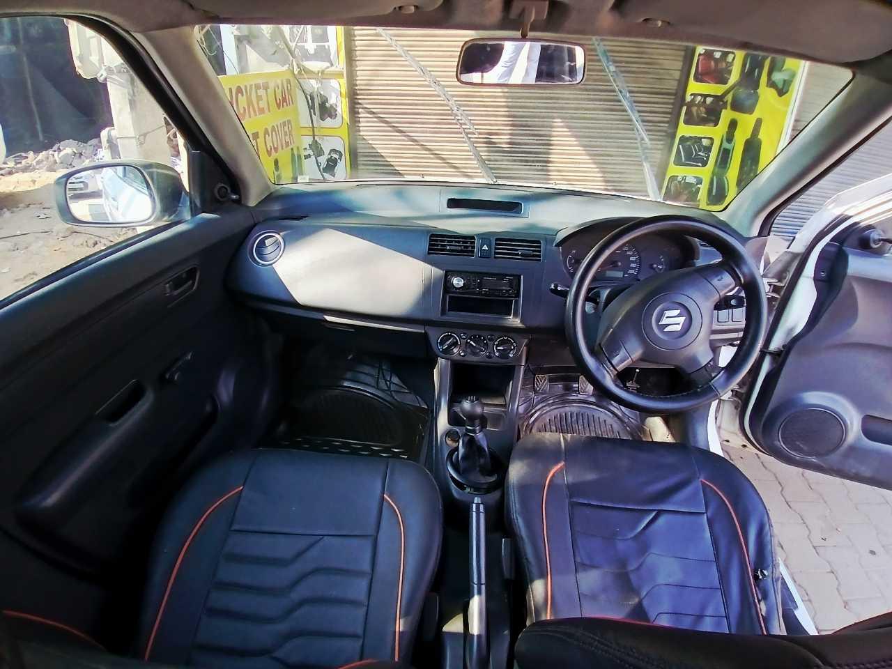 INTERIOR image for SWIFT DZIRE TOUR DIESEL