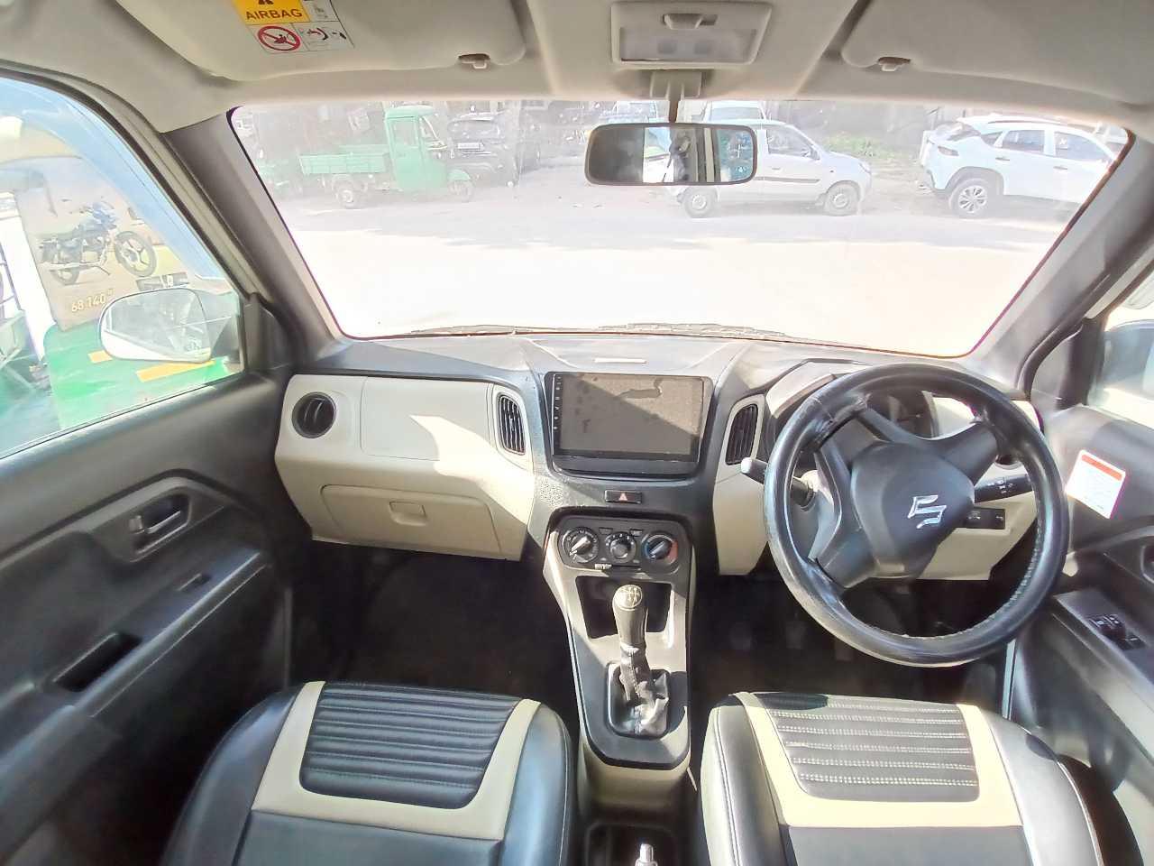 INTERIOR image for WAGONR LXI(O) 1.0L