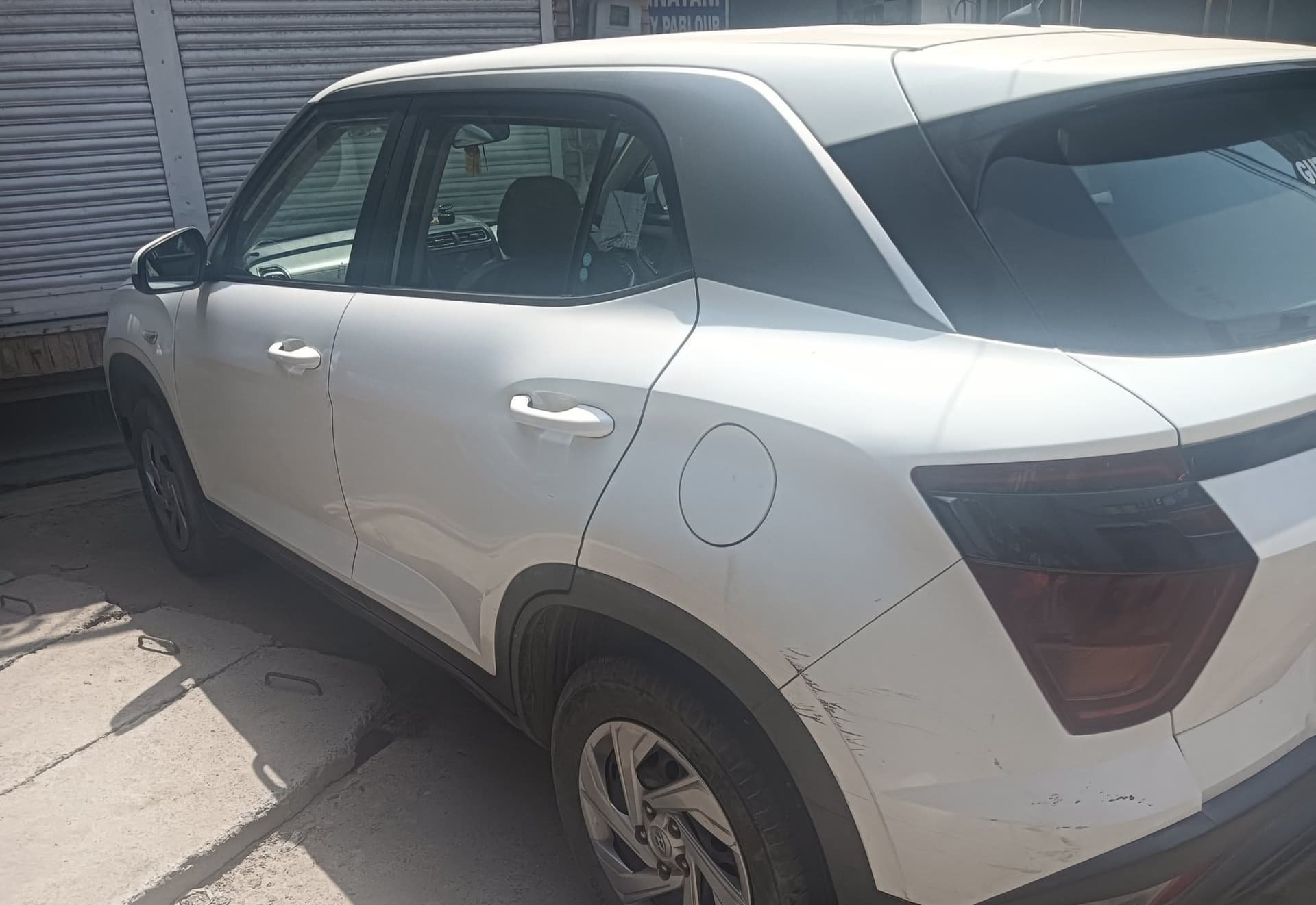 EXTERIOR image for Hyundai Creta | Hooter