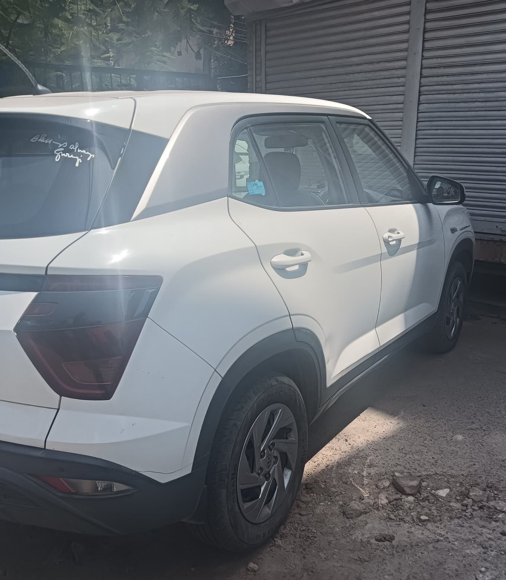 EXTERIOR image for Hyundai Creta | Hooter