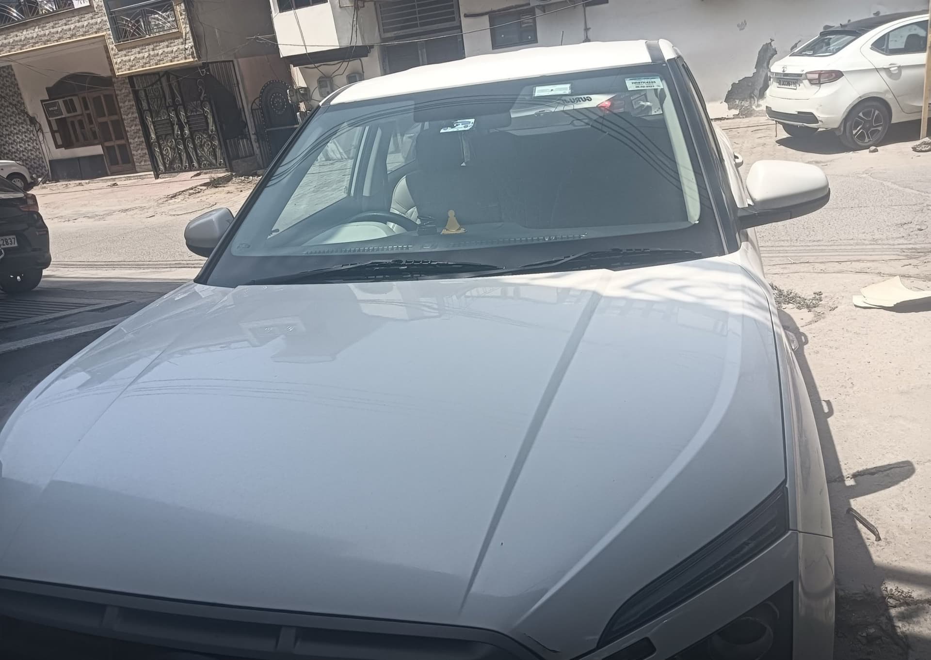 EXTERIOR image for Hyundai Creta | Hooter