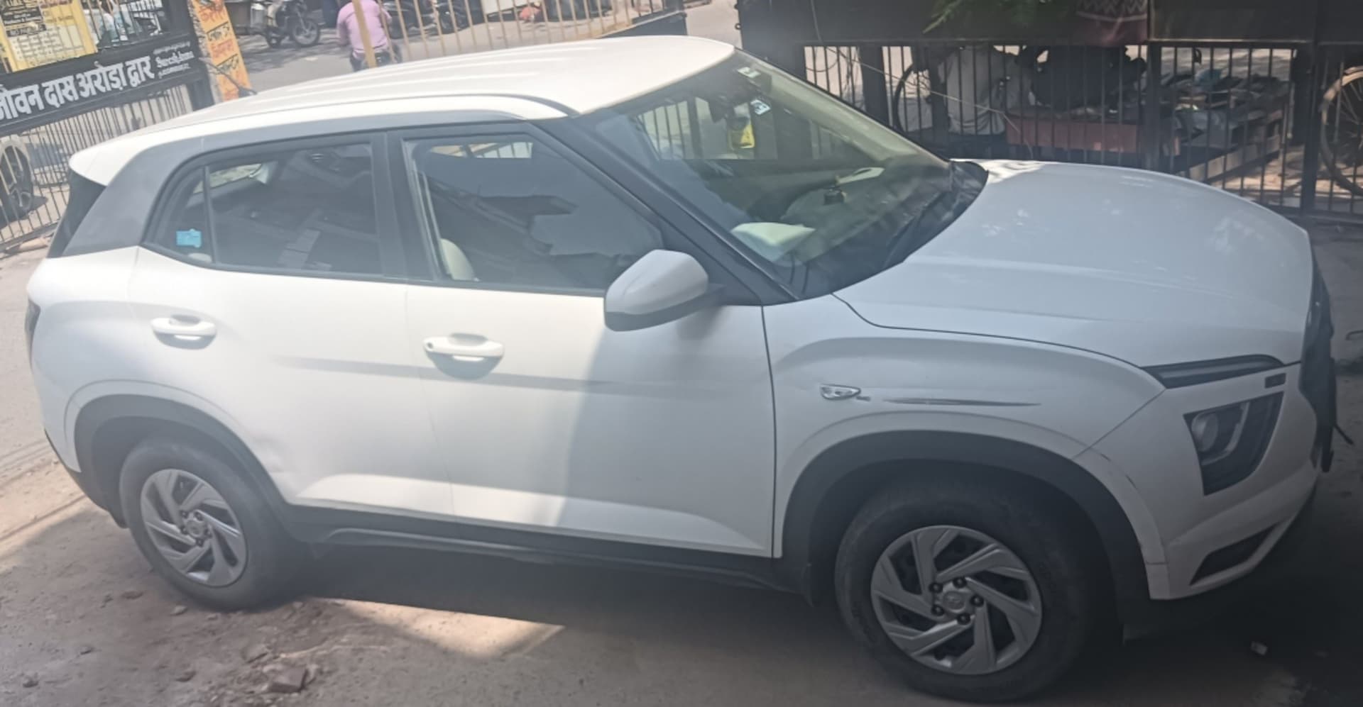 EXTERIOR image for Hyundai Creta | Hooter