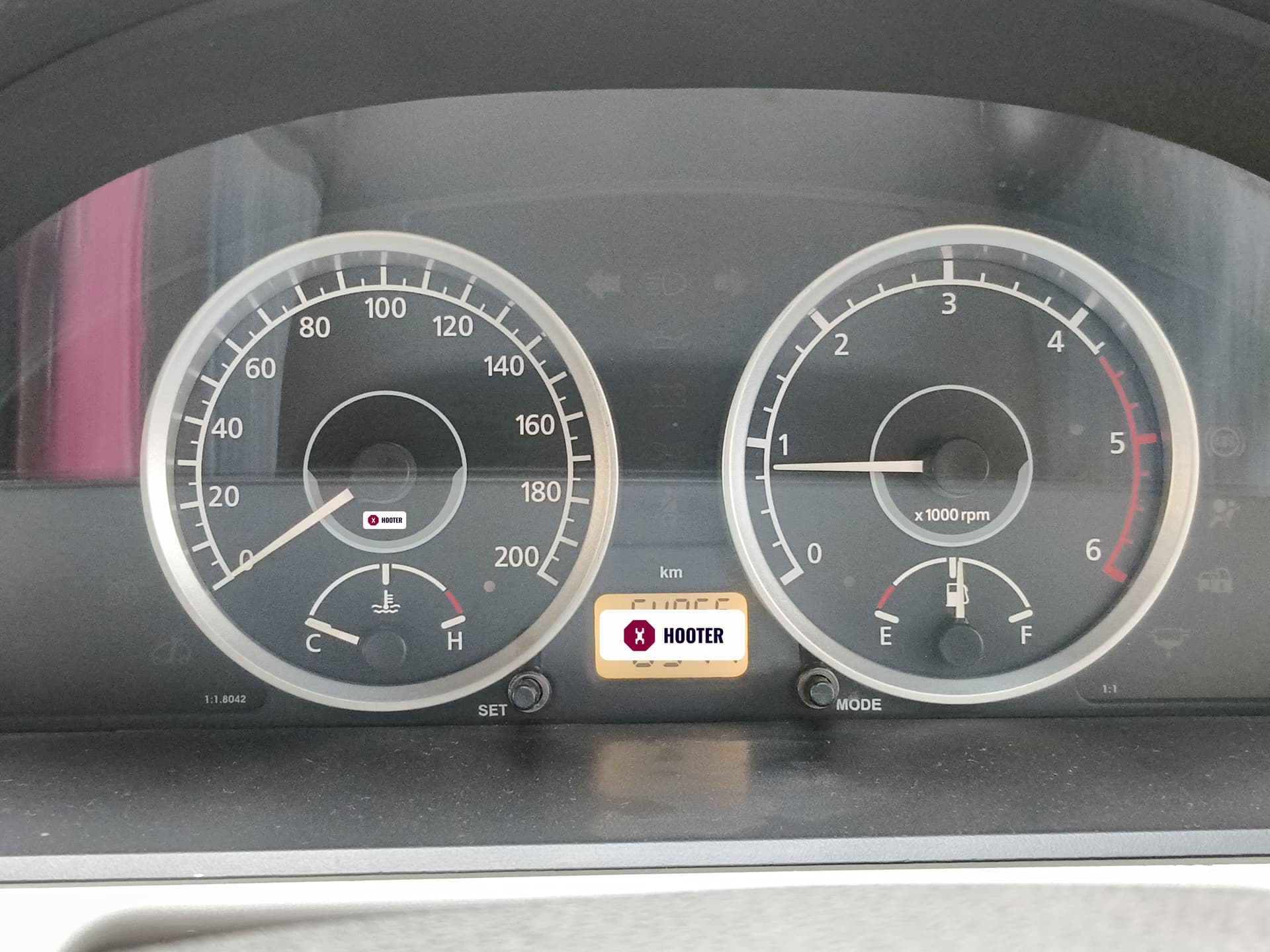 EXTERIOR image for Tata Safari Storme | Hooter