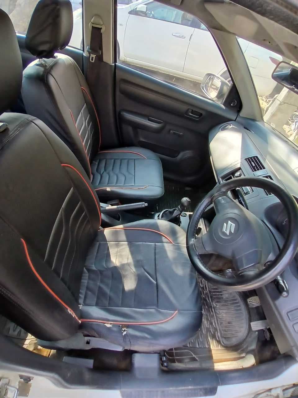 INTERIOR image for SWIFT DZIRE TOUR DIESEL | Hooter