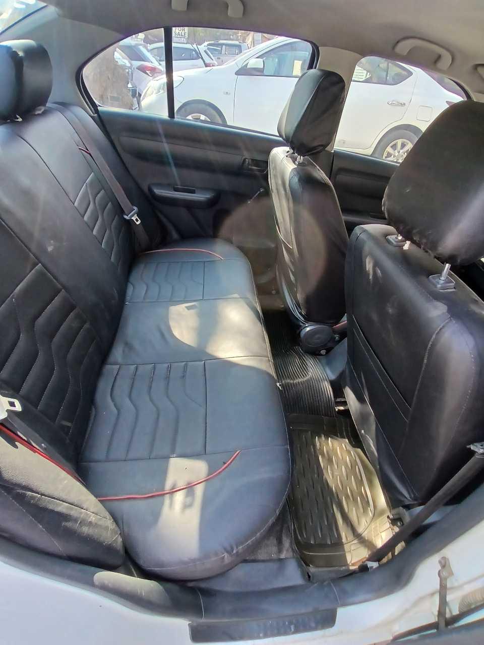 INTERIOR image for SWIFT DZIRE TOUR DIESEL