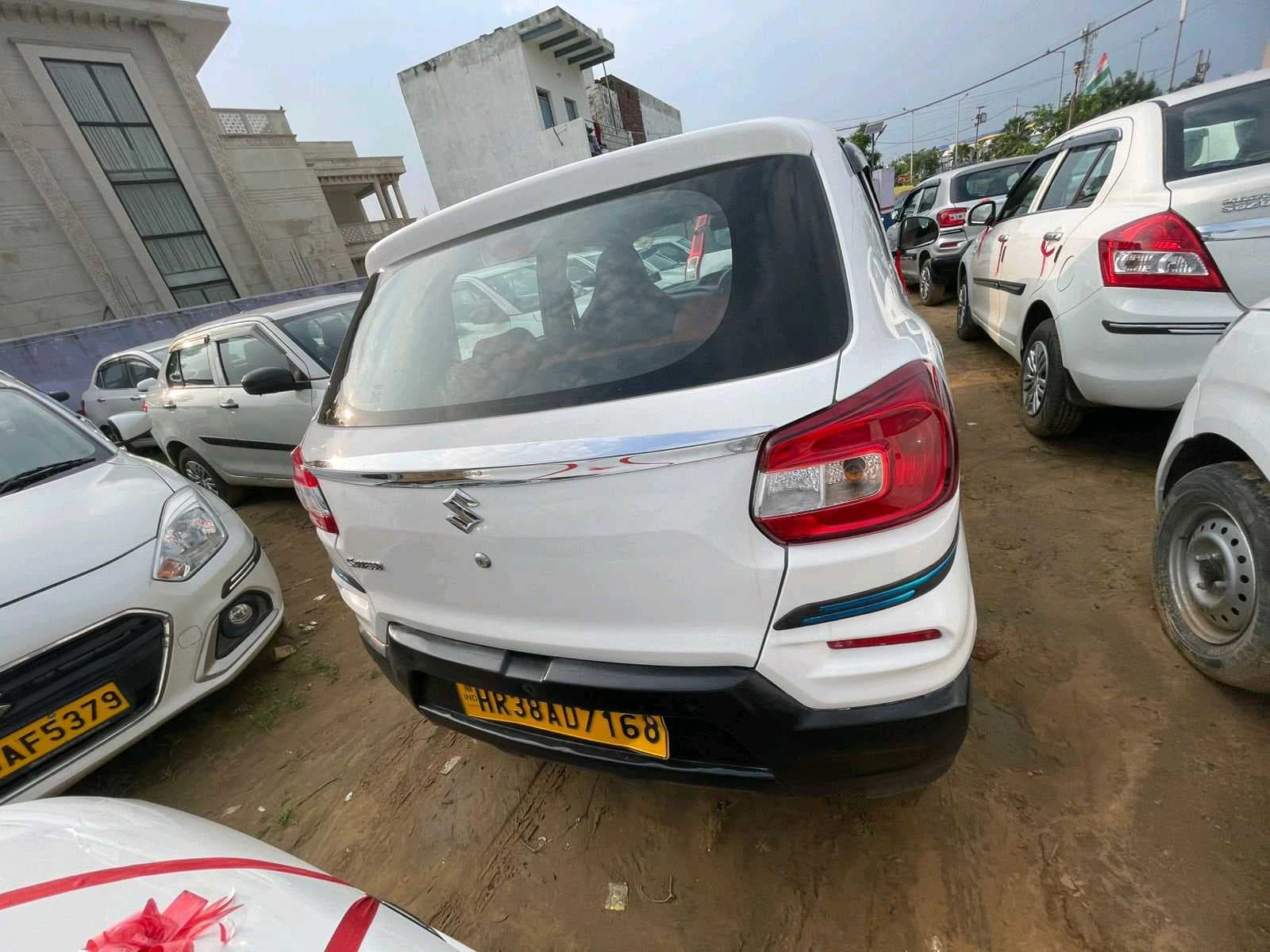 EXTERIOR image for MARUTI SUZUKI S-PRESSO | Hooter
