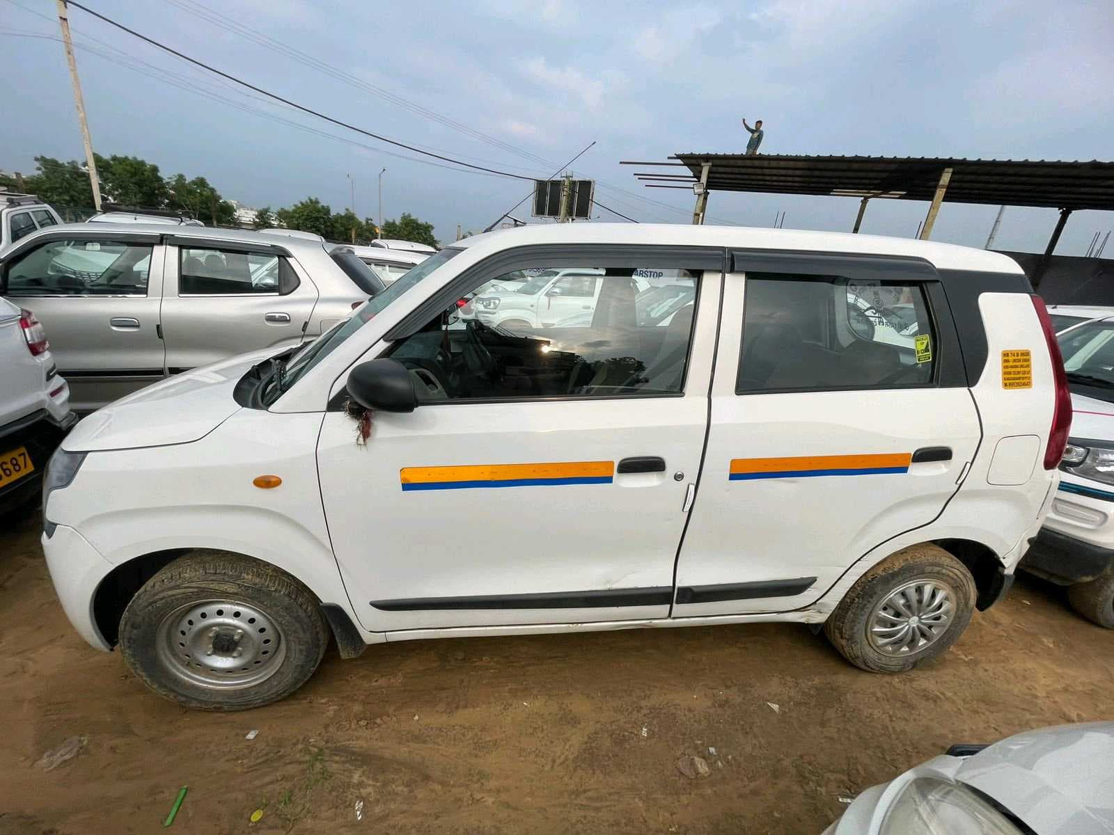 EXTERIOR image for MARUTI SUZUKI S-PRESSO | Hooter