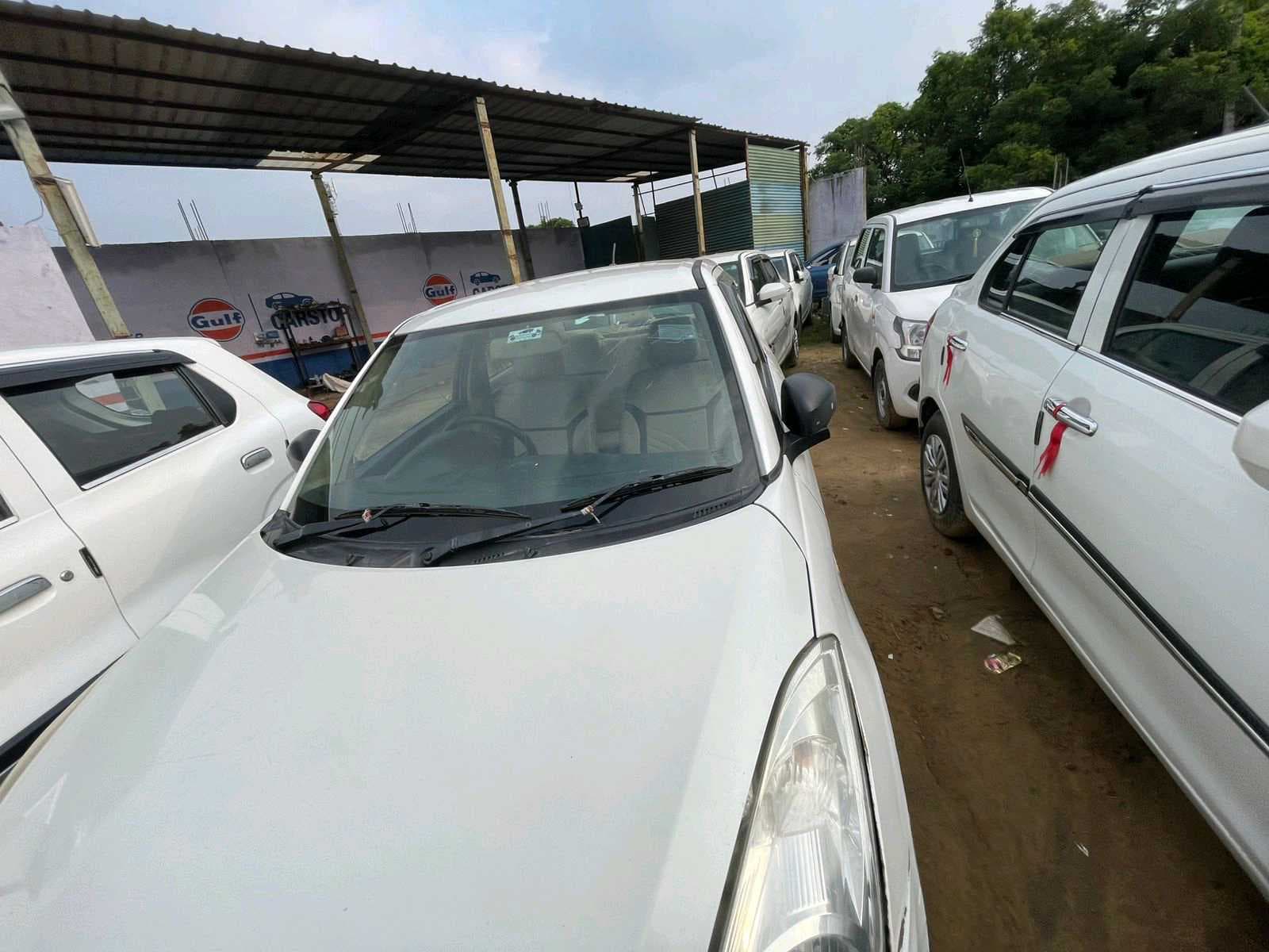 EXTERIOR image for MARUTI SUZUKI DZIRE LXI CNG | Hooter