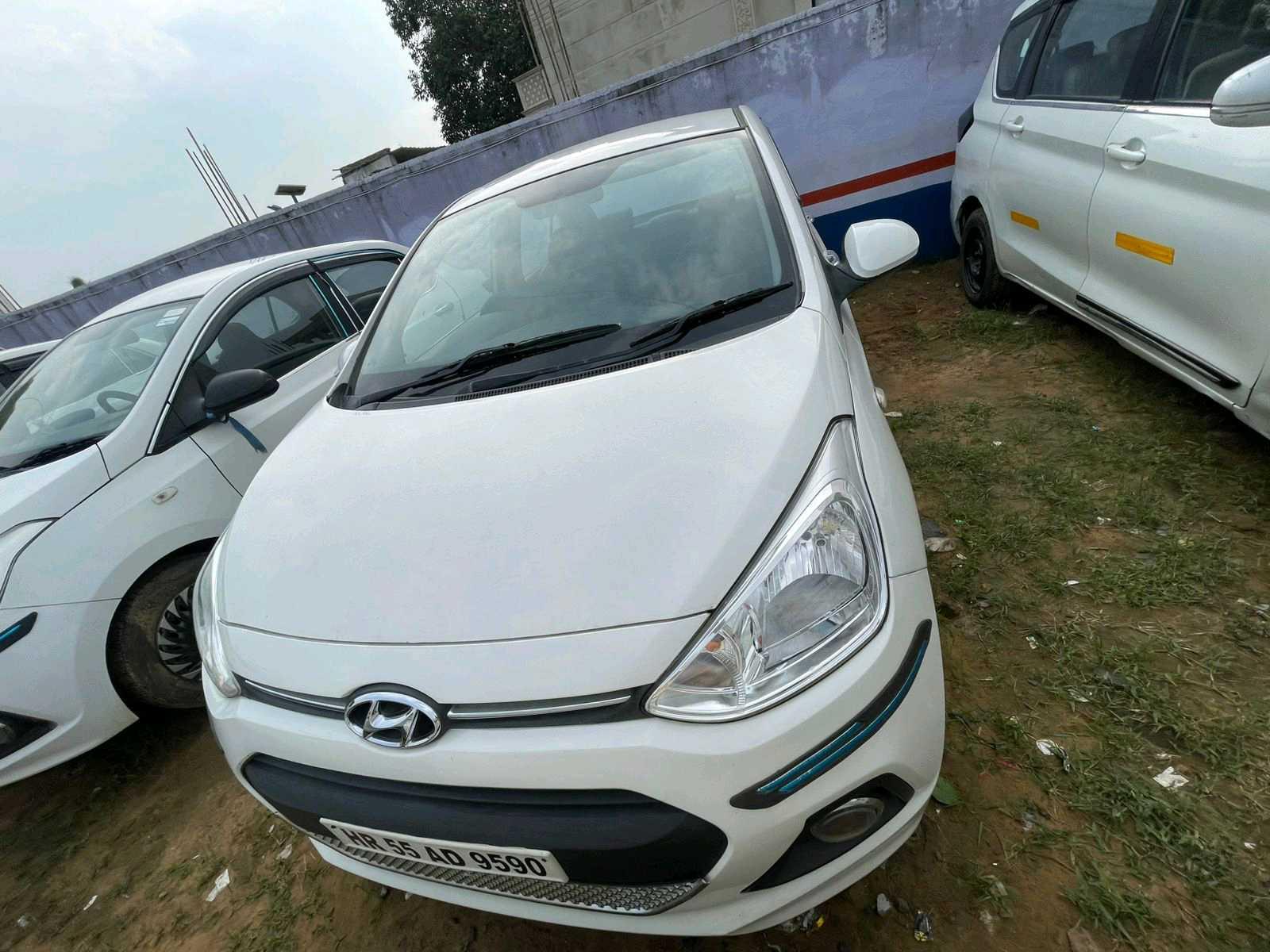 EXTERIOR image for HYUNDAI XCENT