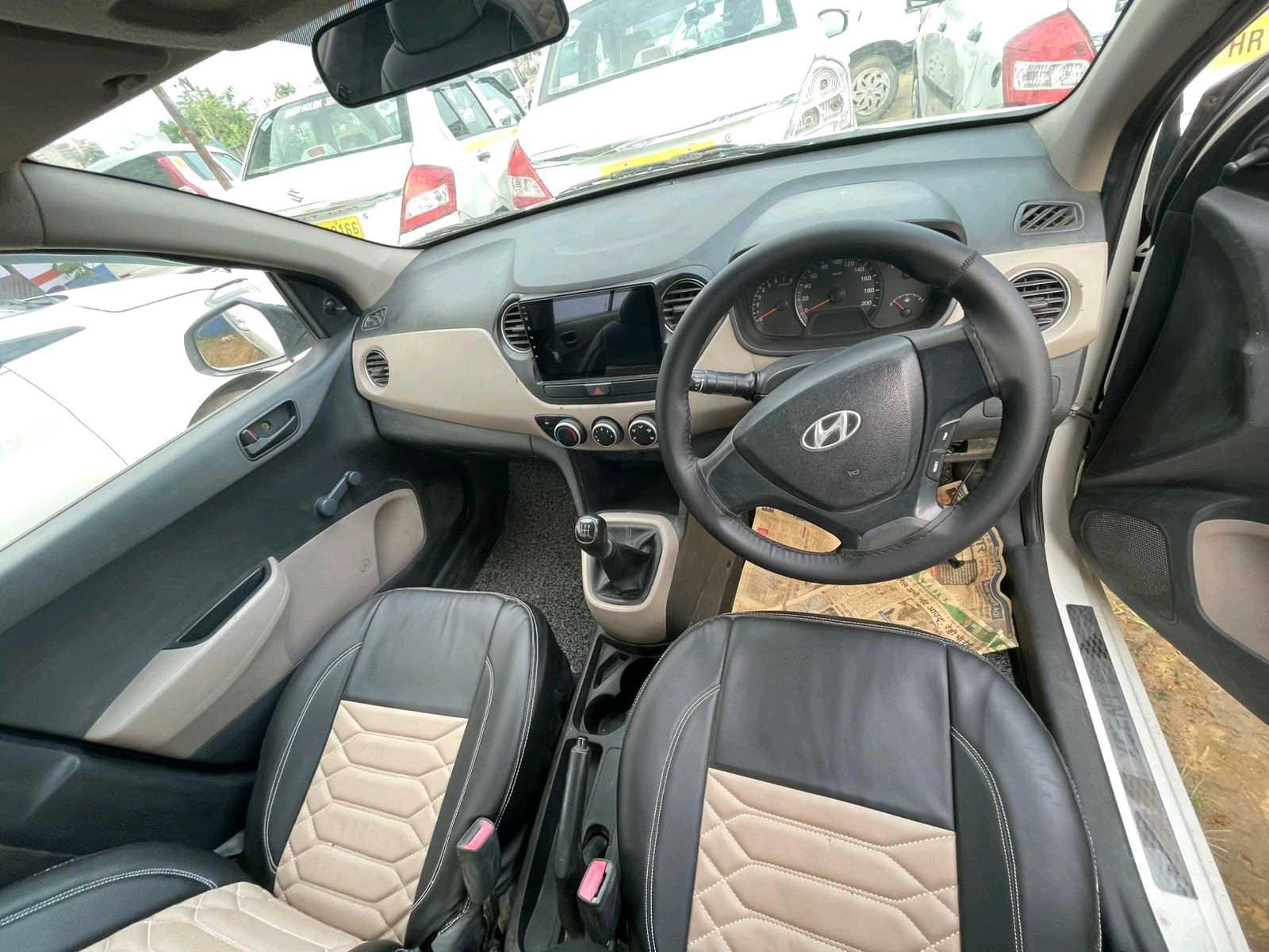 EXTERIOR image for HYUNDAI XCENT