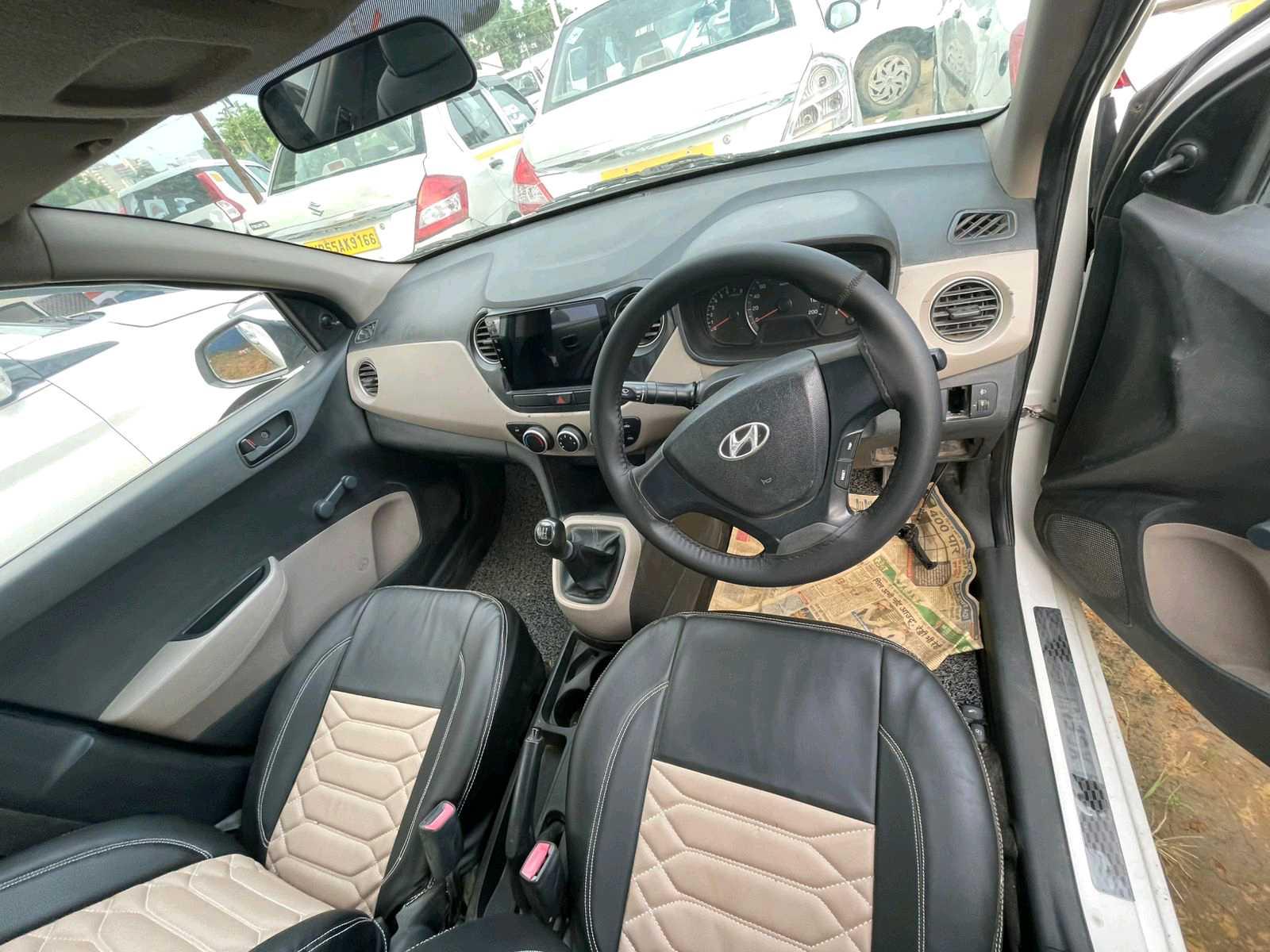 EXTERIOR image for HYUNDAI XCENT