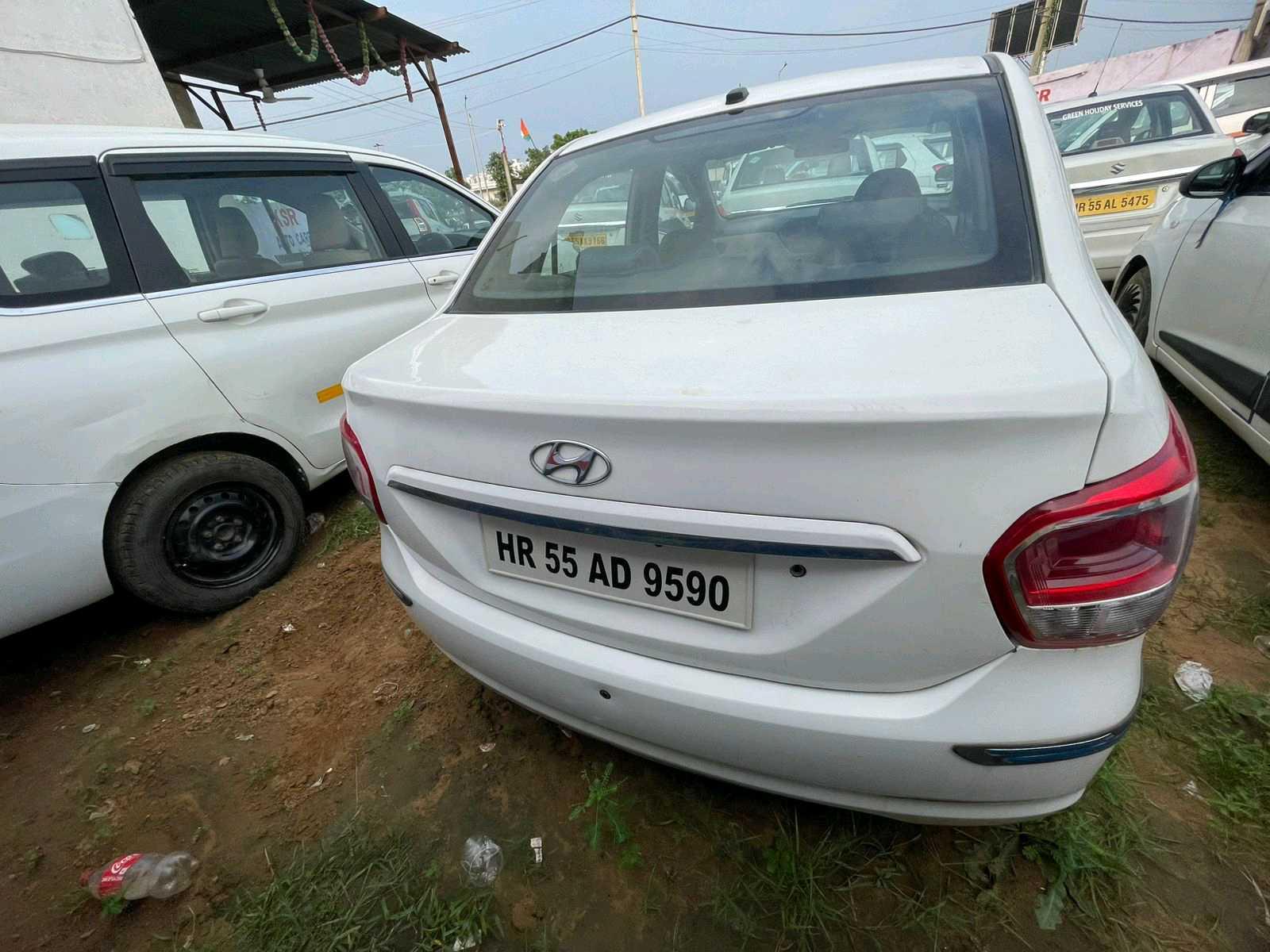 EXTERIOR image for HYUNDAI XCENT