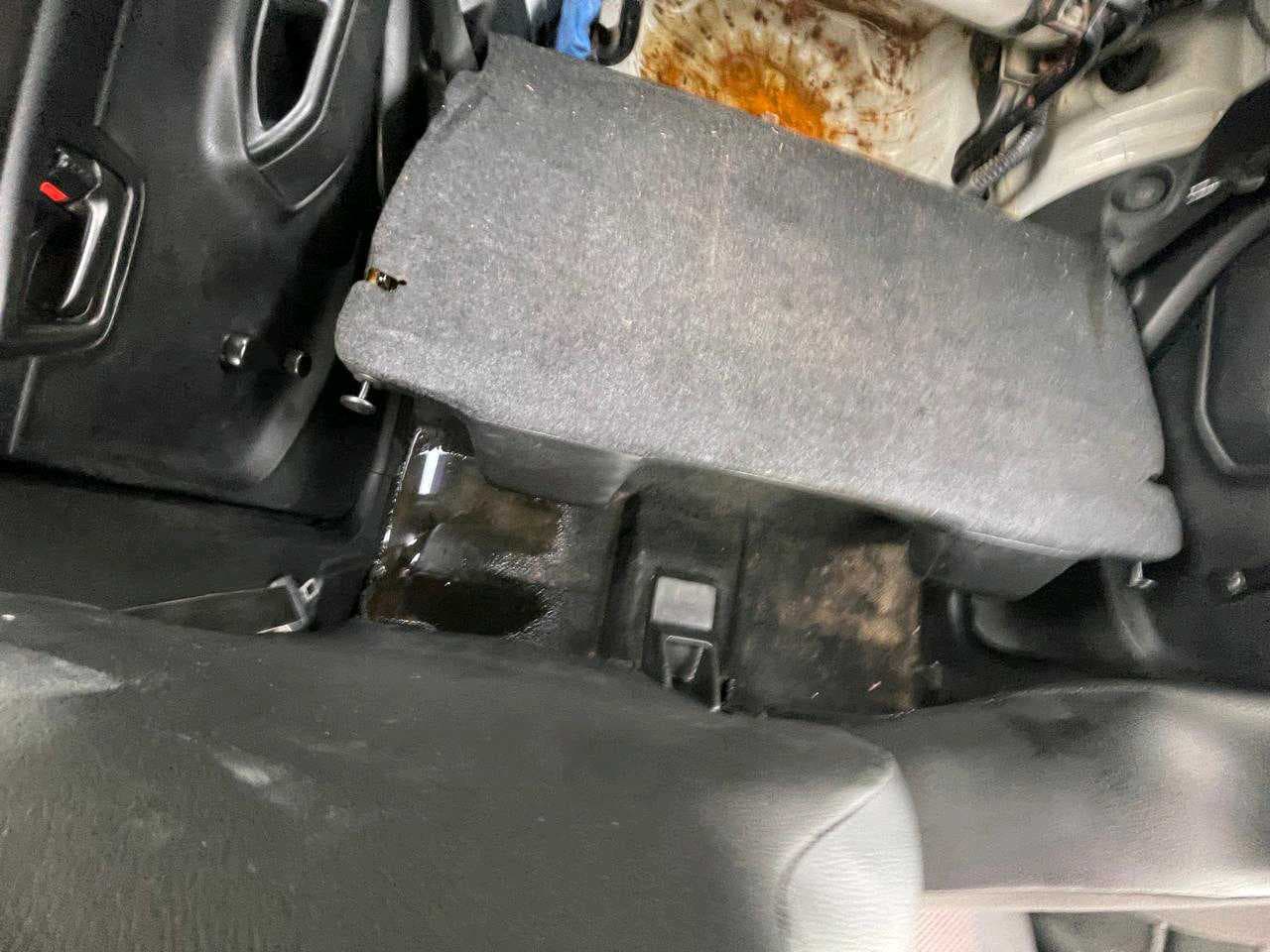 INTERIOR image for MARUTI SUZUKI S-PRESSO LXI CNG | Hooter