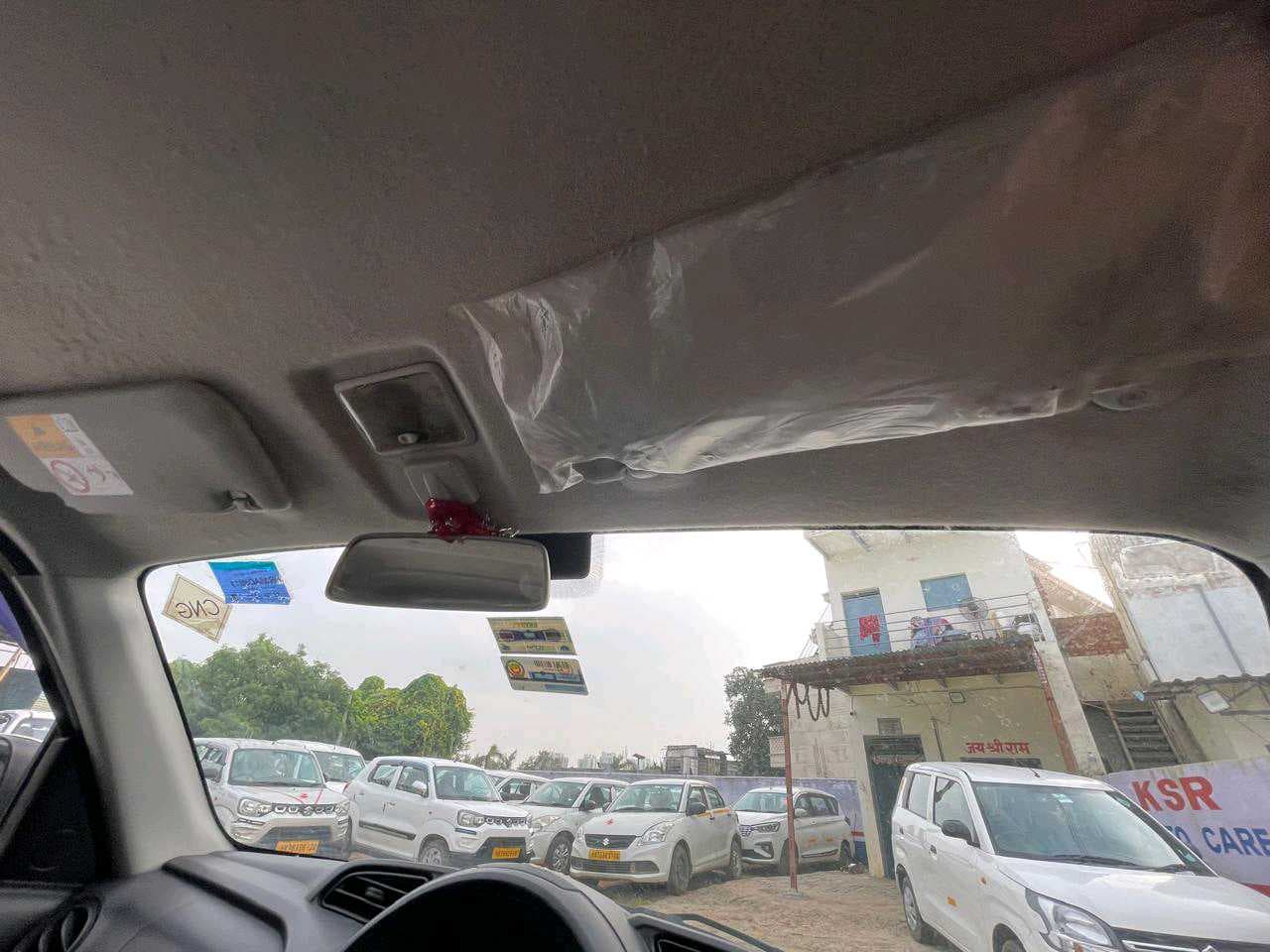 INTERIOR image for MARUTI SUZUKI S-PRESSO LXI CNG | Hooter