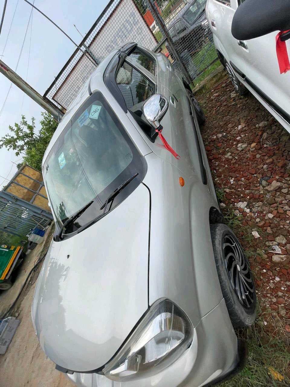 EXTERIOR image for MARUTI SUZUKI S-PRESSO LXI CNG | Hooter