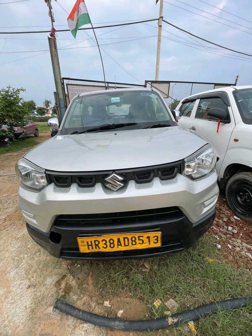 EXTERIOR image for MARUTI SUZUKI S-PRESSO LXI CNG | Hooter
