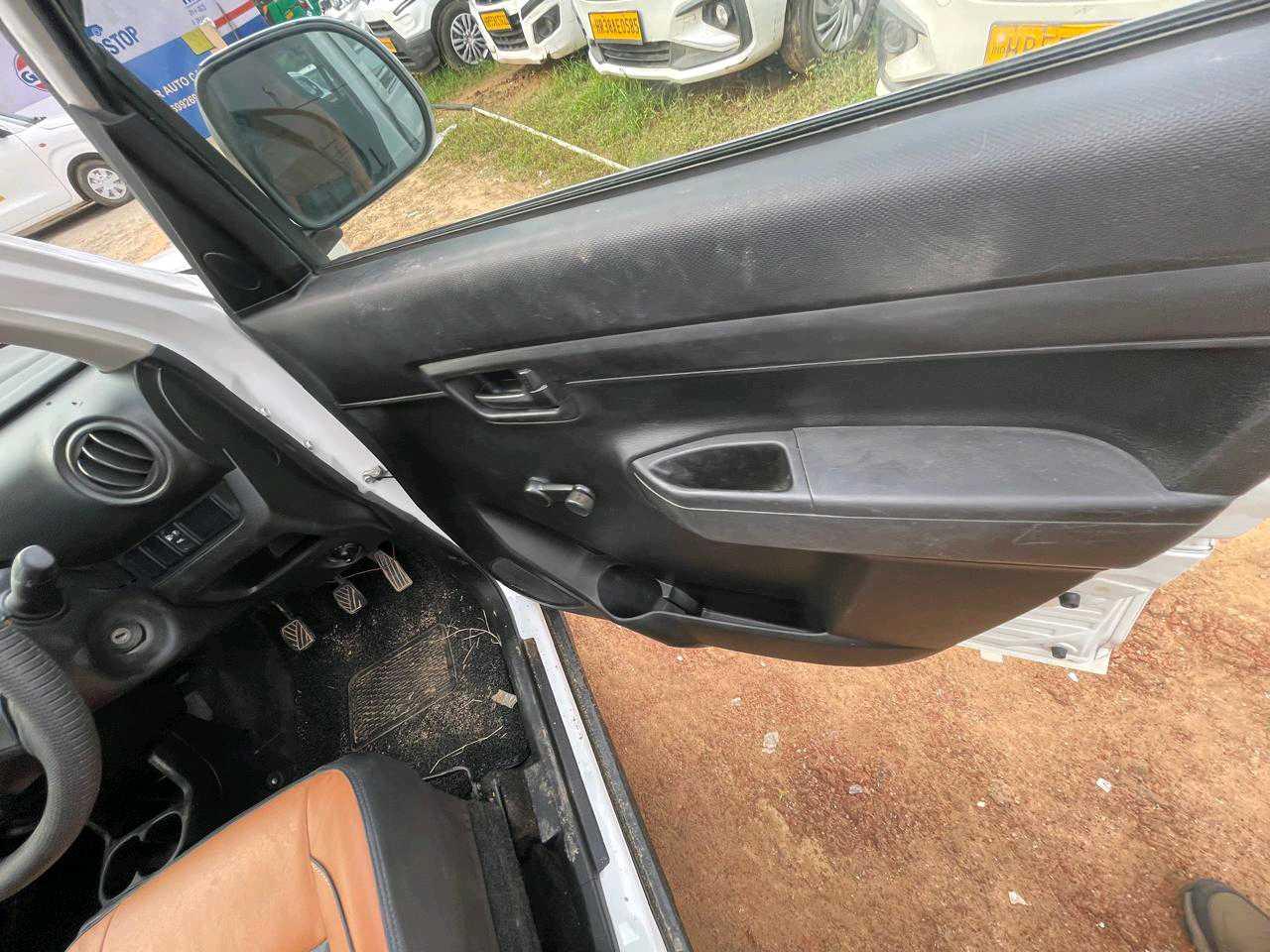 INTERIOR image for MARUTI SUZUKI S-PRESSO LXI CNG