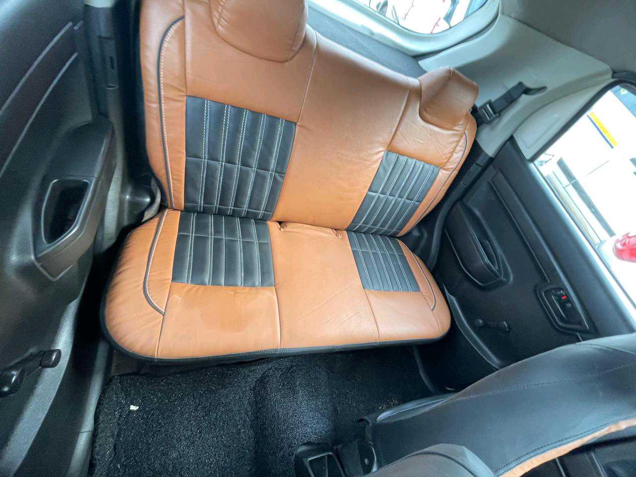 INTERIOR image for MARUTI SUZUKI S-PRESSO LXI CNG