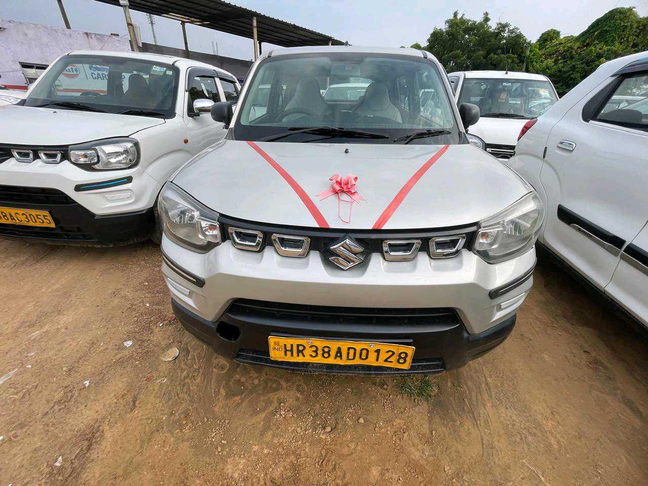 EXTERIOR image for MARUTI SUZUKI S-PRESSO LXI CNG
