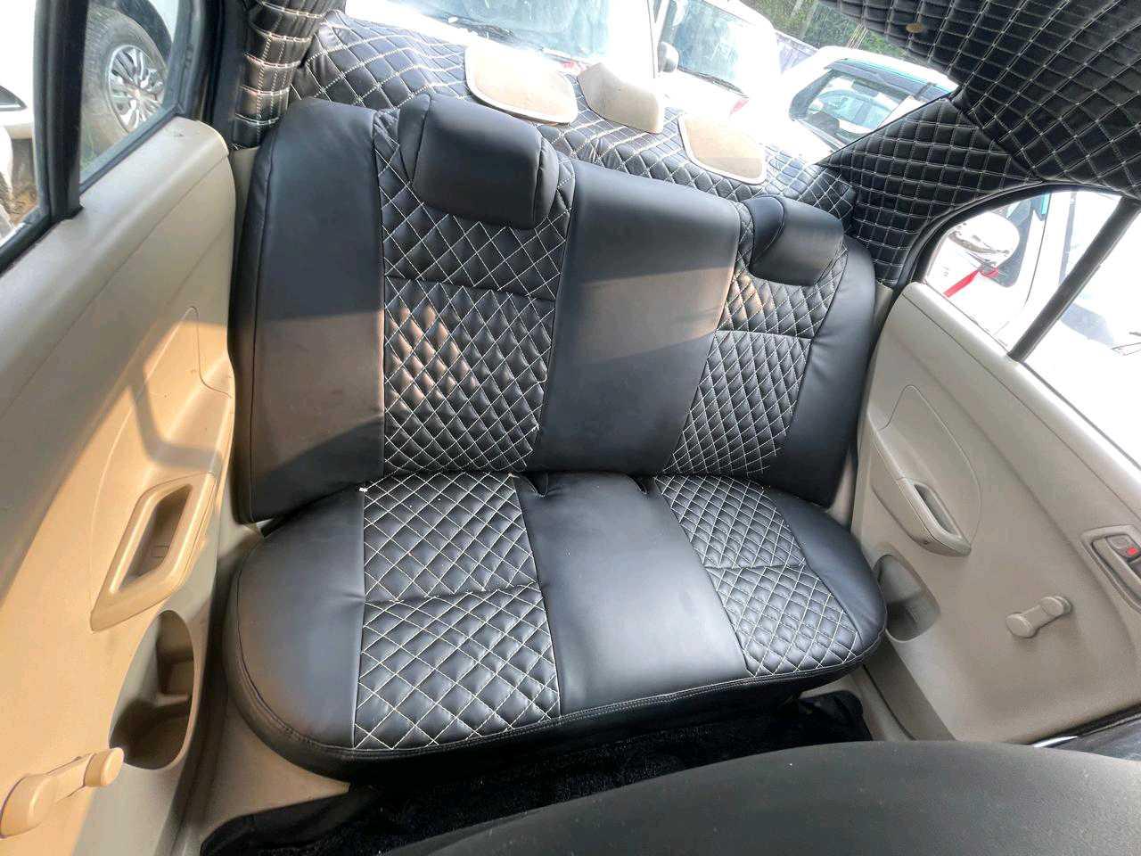 INTERIOR image for MARUTI SUZUKI DZIRE LXI CNG