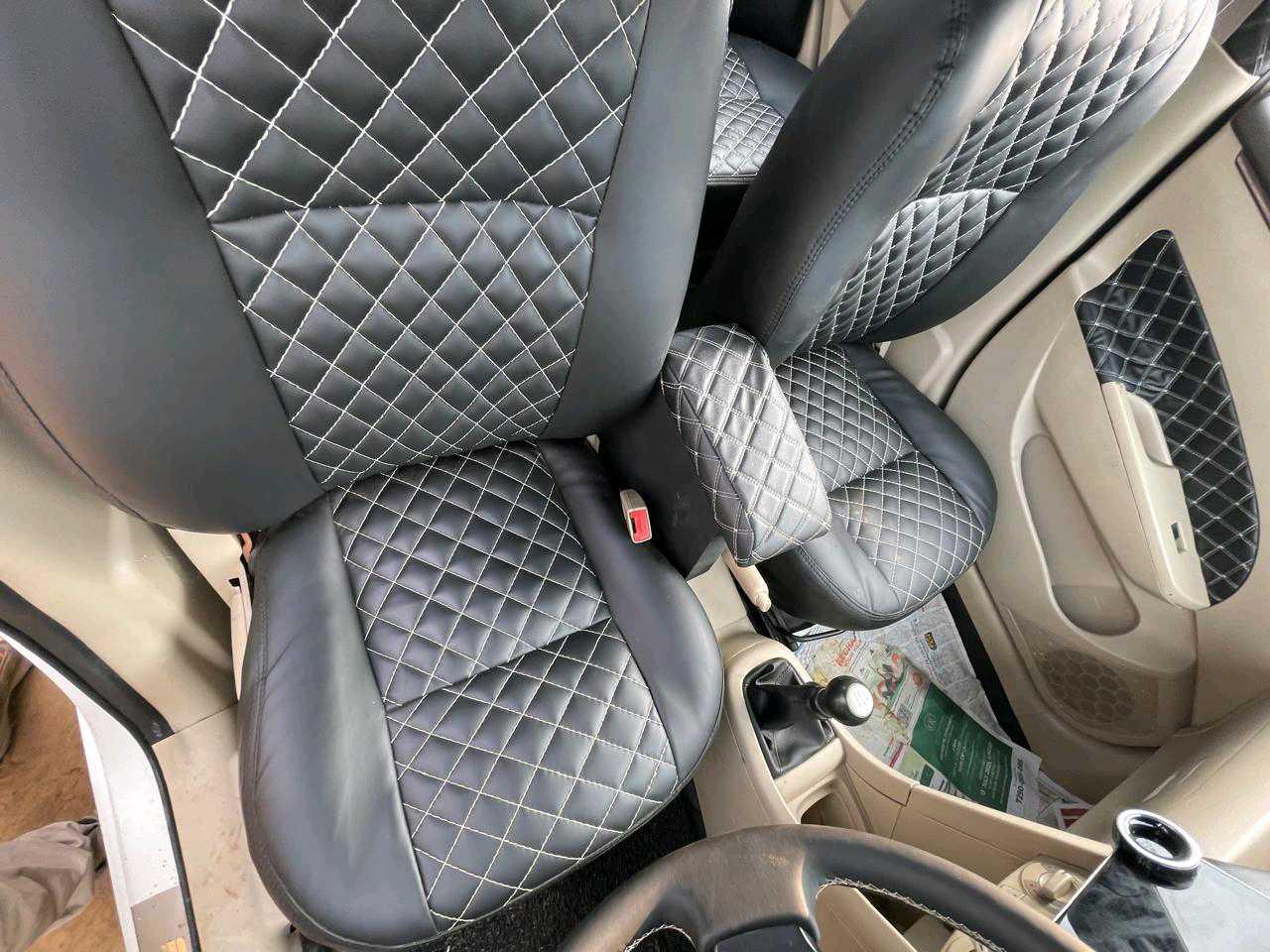 INTERIOR image for MARUTI SUZUKI DZIRE LXI CNG