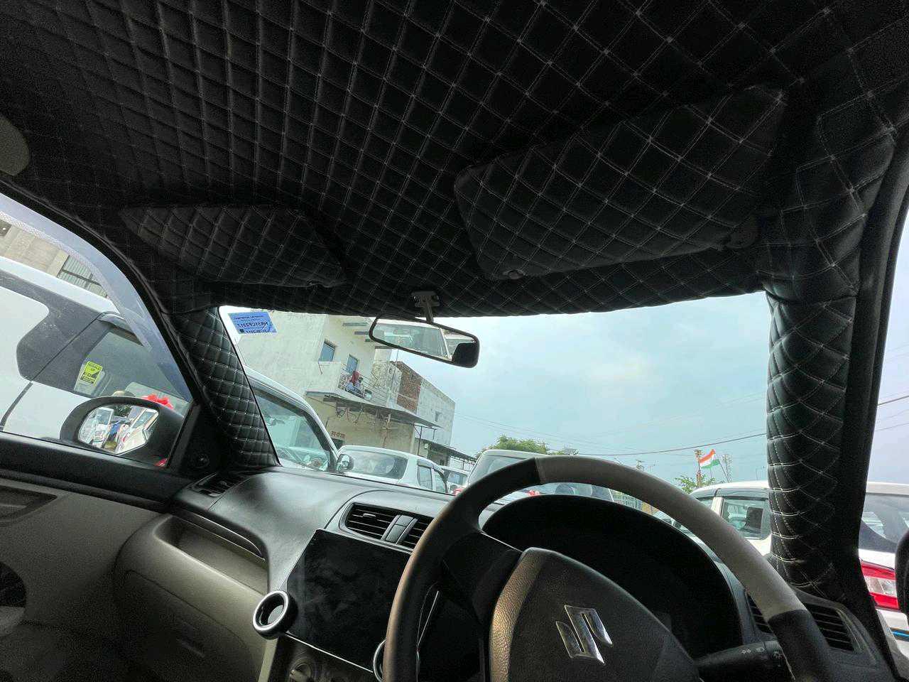 INTERIOR image for MARUTI SUZUKI DZIRE LXI CNG